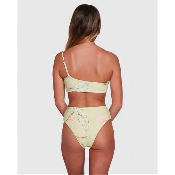 🔆 Billabong Maui Babe Hi Maui Rider Bikini Bottom - Picture 5 of 6